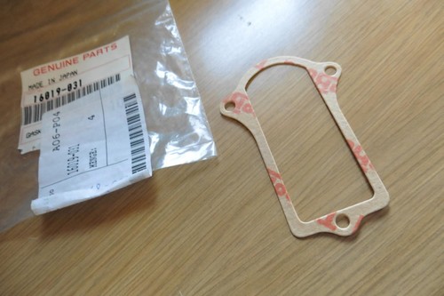 Gasket carburetor chamber - gasket,