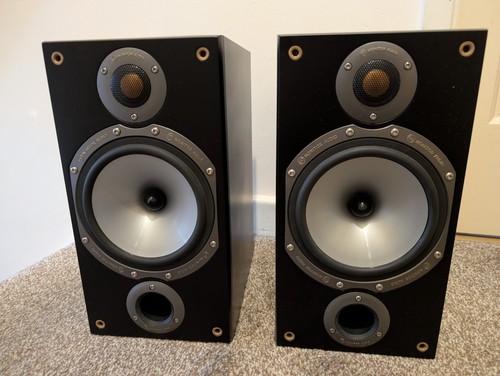 Monitor audio bronze br2 pair - audio,