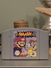Super Smash Bros Nintendo 64