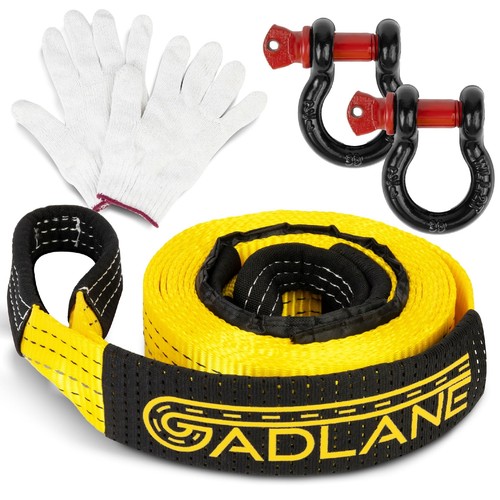 Gadlane tow strap tons - gadlane, 10