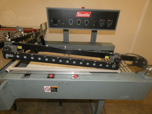 Shanklin 24b semi automatic - shanklin, semi-automatic