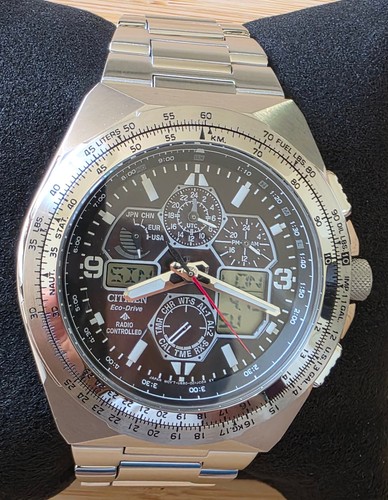 Citizen promaster skyhawk - promaster,