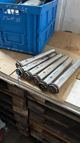 Dip tube tank - dip,