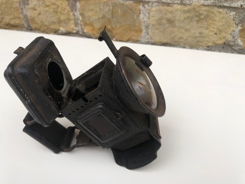 Vintage lumo black bicycle oil - lumo,