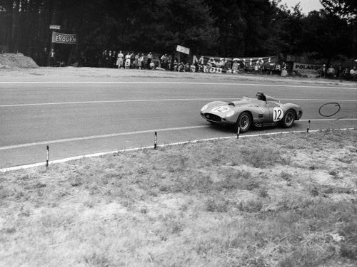 Dan gurney jean - dan, behra