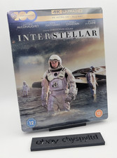 Interstellar 4K UHD Blu Ray