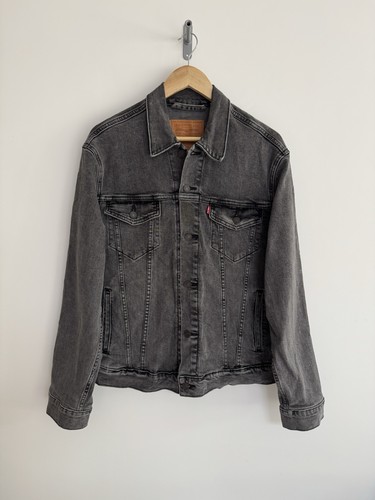 Levi denim trucker - denim, jacket