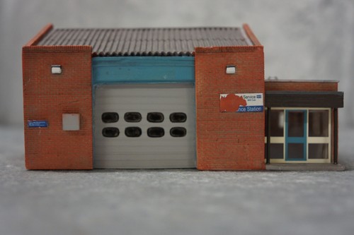 Bachmann scenecraft gauge - bachmann,