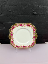 Gladstone China Roses Pink Red