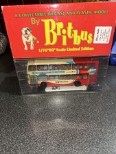 Britbus ES-04 Scania Omnidekka