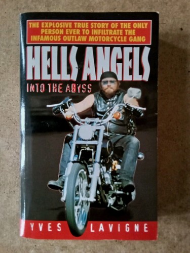 Hells angels into the - into,