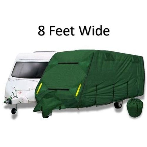 Breathable caravan cover 53 - breathable,