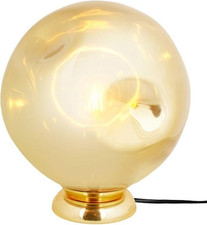 Leitmotiv Blown Round Glass