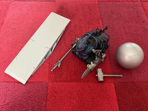 Robot wars sir killalot - robot,