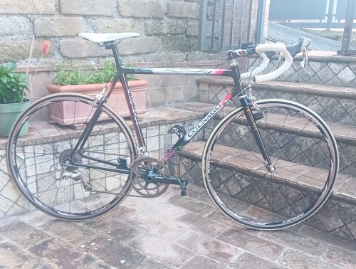Colnago c40 shimano dura - c40,