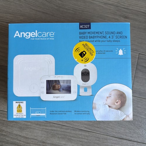 Angelcare 1 video - 3-in-1,