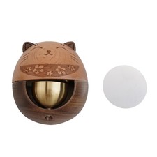 Lucky Cat Doorbell Cute Lucky Cat Design Versatile Use