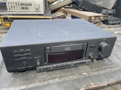 Philips dcc 900 - dcc,