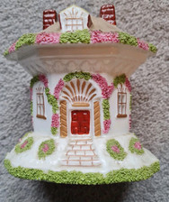 Coalport Miniature Houses