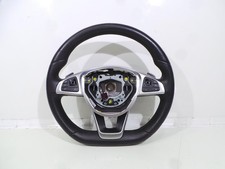2019 MERCEDES E CLASS STEERING WHEEL A0004606600  GENUINE *FAST SHIPPING