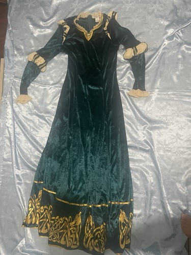 Disney store merida costume - store,