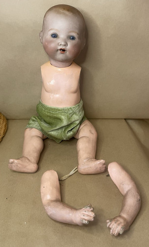 Antique armand marseille - armand,