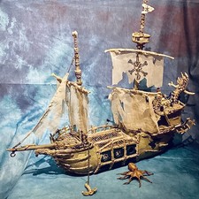 Mega Bloks Pyrates Dread