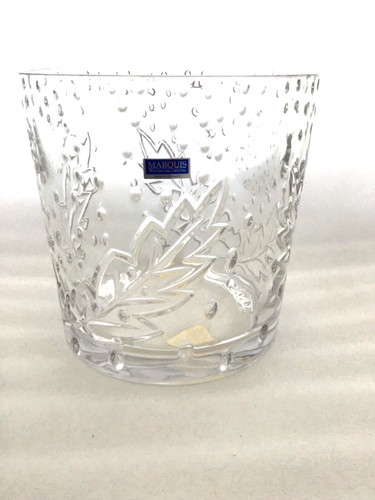 Waterford crystal ice bucket - ice,