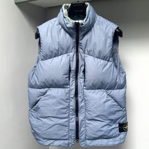 Stone island gilet - island, jacket