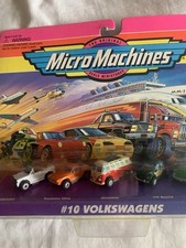 Boxed Micro Machines Galoob