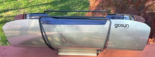 Gosun sport solar - solar, oven