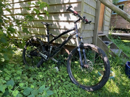 Specialized stumpjumper fsr - stumpjumper,