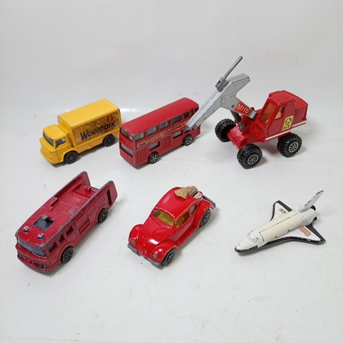 Bundle corgi junior matchbox - bundle,