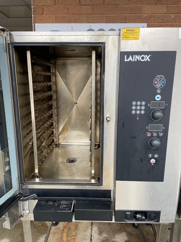 Lainox sapiens grid gas - lainox,