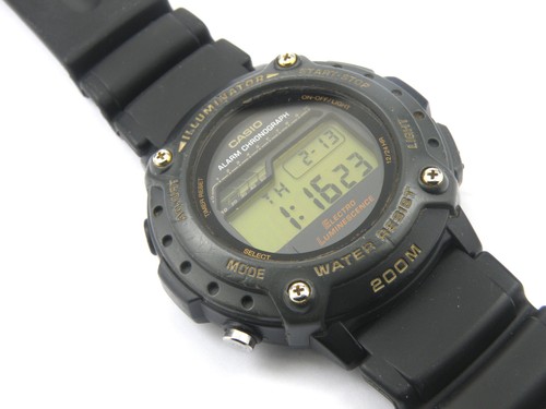 Gents vintage casio 285 - vintage,