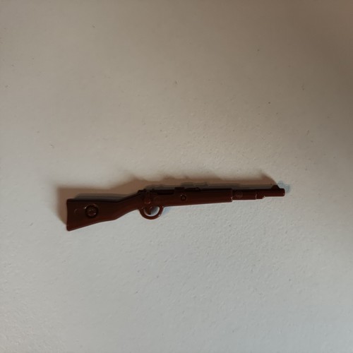 Minifig moc weapon mauser - moc,