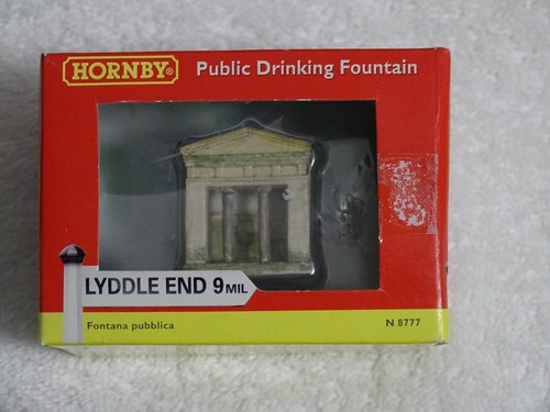 Hornby lyddle end n8777 - hornby, public
