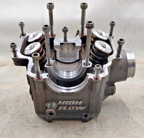 Head ktm duke 640 year - duke,