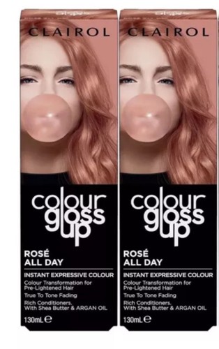Clairol colour gloss up - clairol,