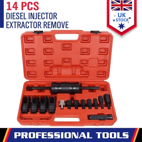 14x diesel injector remover - injector,