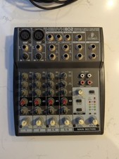 Behringer Xenyx 802 Premium
