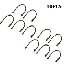 10x Mini 6-Pin to PCI-E 6PIN