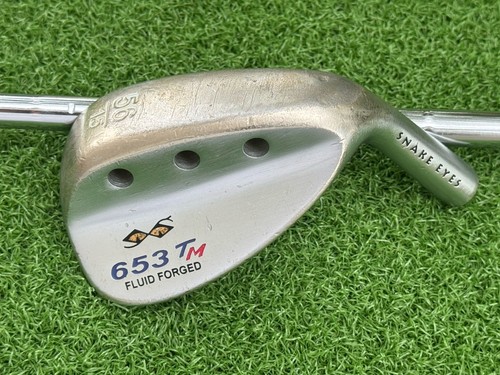 Snake eyes golf 653 fluid - 653, tm