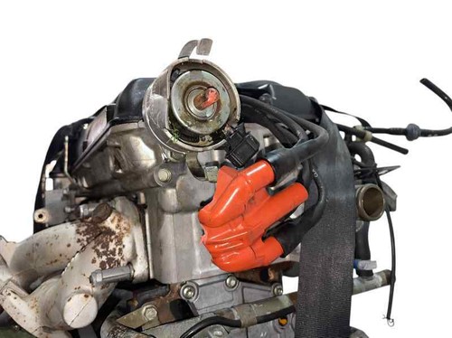 B204i 120634 full engine - full, saab