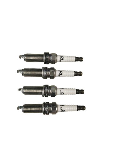 Long life spark plugs - long, x4