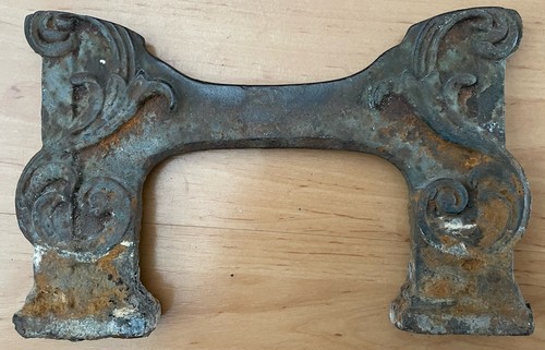 Stunning reclaimed cast iron - reclaimed,