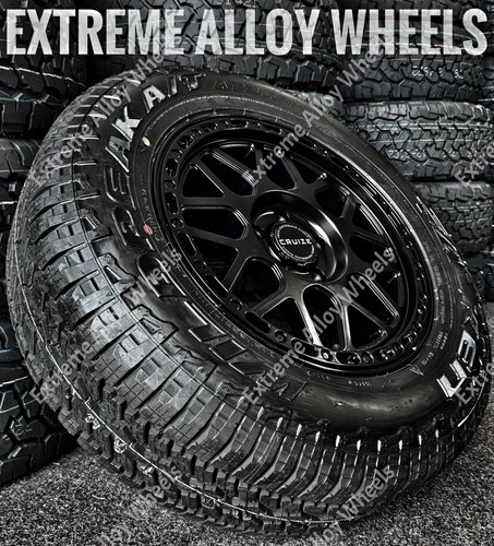 Batura alloy wheels - 17", for