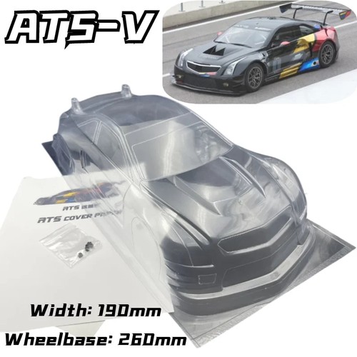 Car body shell 190mm - rc,