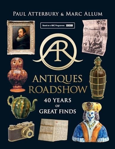 Antiques roadshow years of - roadshow:, 40