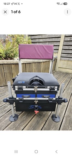 Ultimate rs3 fishing seat box - ultimate,